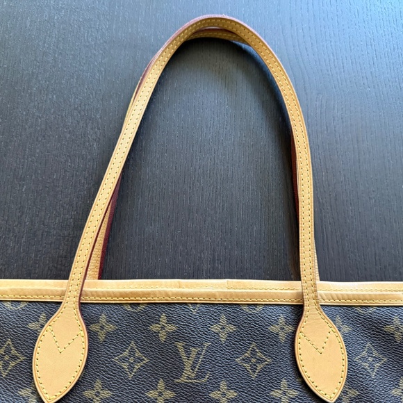 Louis Vuitton GM Monogram Neverfull large tote - Picture 9 of 11
